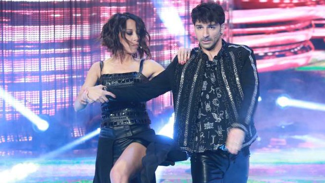 Ballando con le Stelle nunzia