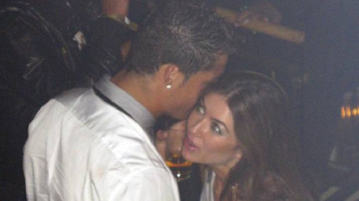 Cristiano Ronaldo Mayorga