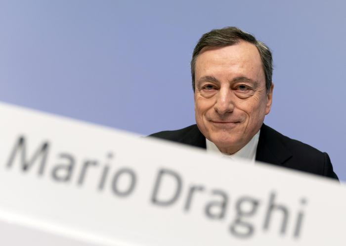 Draghi: prima gli europei! Trump: prima gli americani! Salvini: prima io!