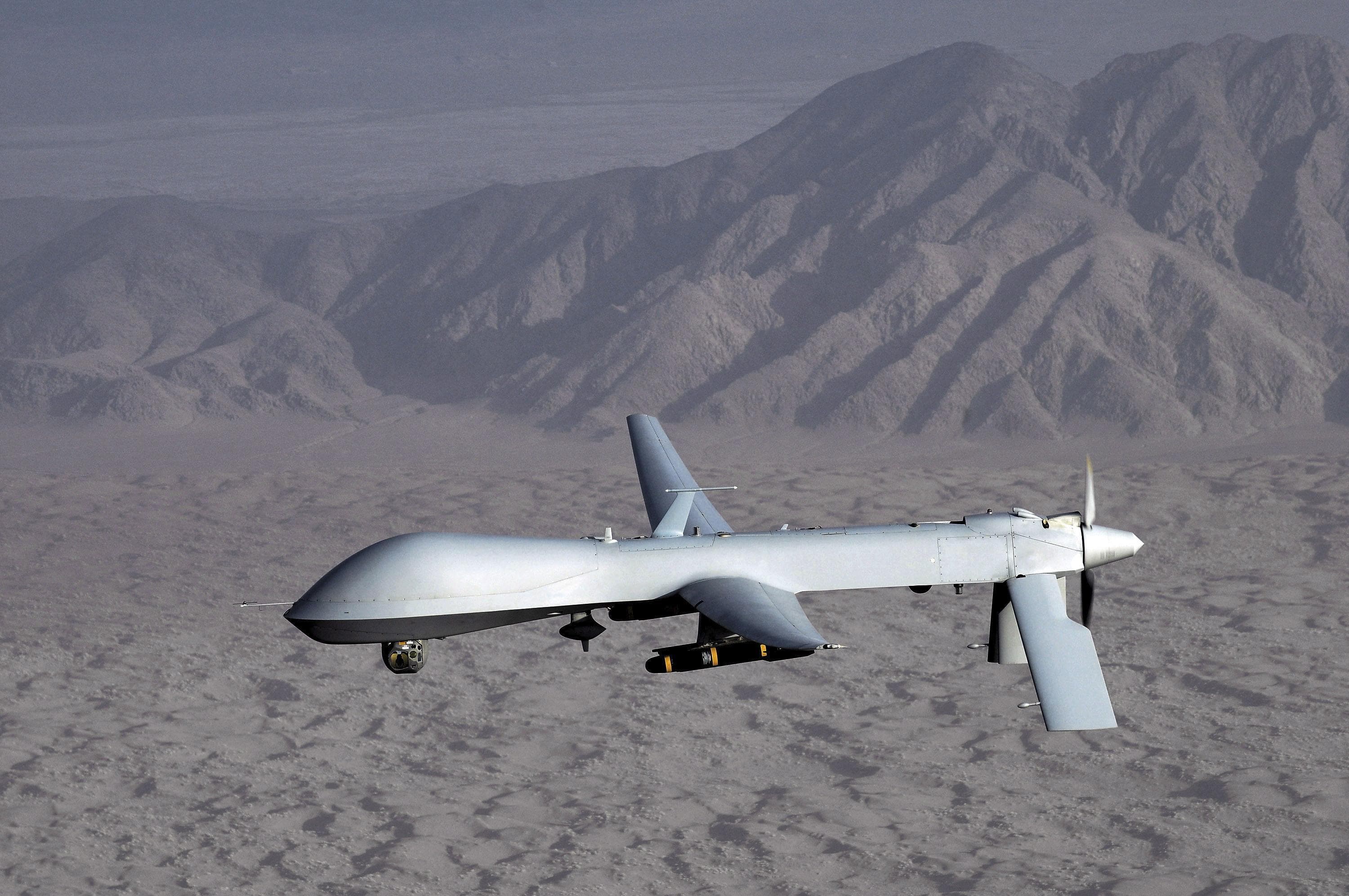 Iran abbatte un drone Usa. Annuncio da Teheran, conferma da Washington