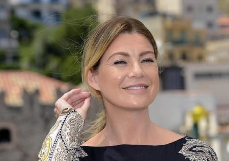 "Greyʼs Anatomy", Ellen Pompeo confessa: "Sul set, nei primi anni, ambiente tossico" (foto Ansa)