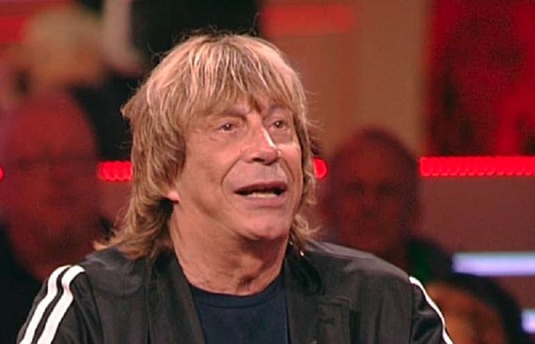 Dritto e Rovescio, Enzo Paolo Turchi rivela: "Prendo 720 euro al mese di pensione"