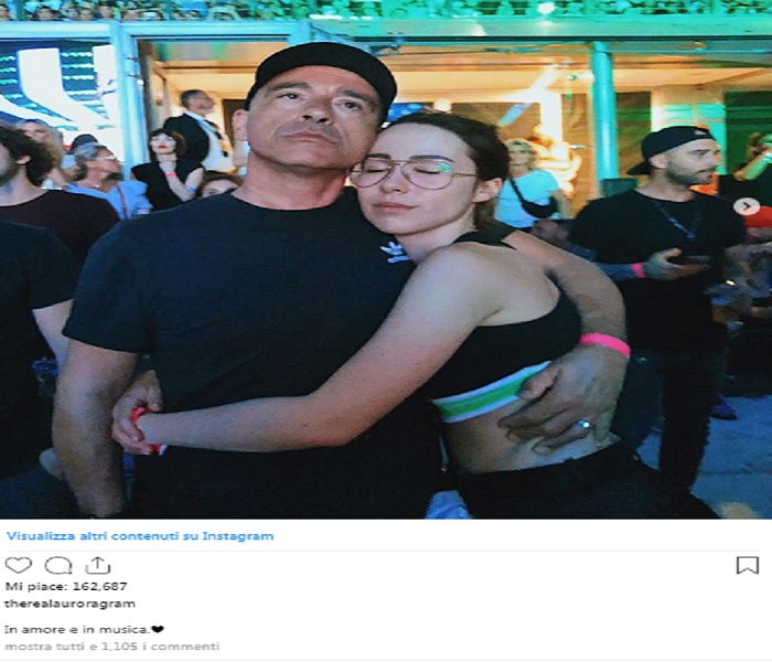 Aurora Eros Ramazzotti