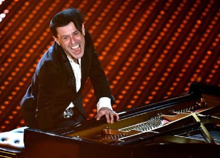 Ezio Bosso incanta tutti su RaiTre: "La musica è la società ideale"