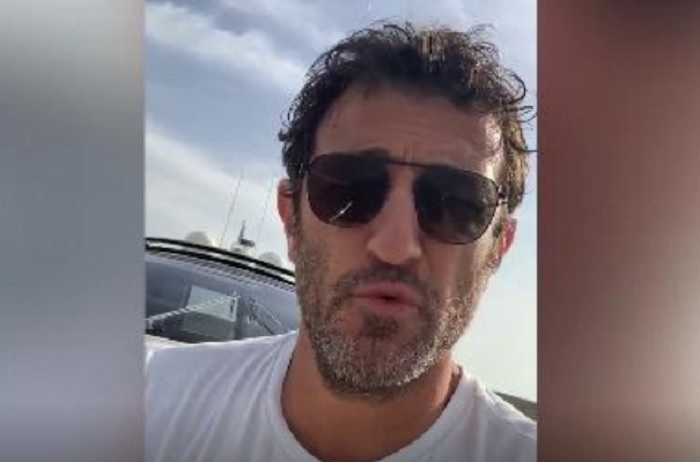 "Ciro Ferrara è morto": e lui risponde così alla fake news