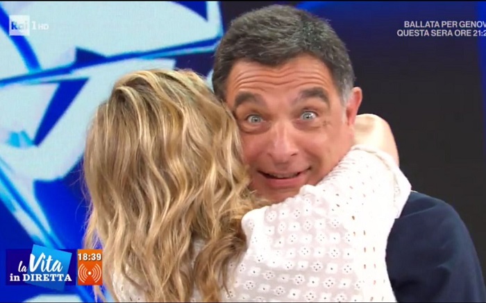 la vita in diretta fialdini