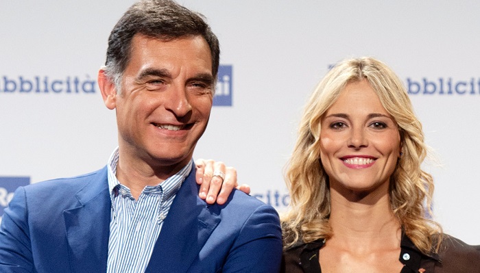 La Vita in Diretta: Tiberio Timperi e Francesca Fialdini non confermati nonostante lo share in crescita