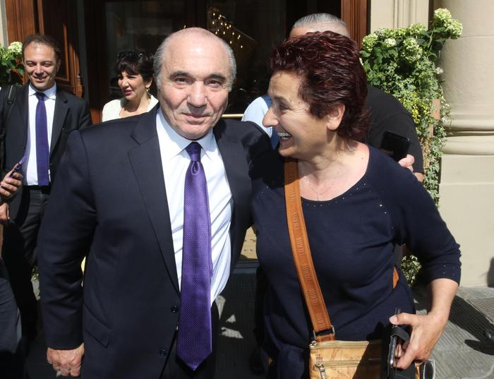 Fiorentina, Commisso dice tutto: Chiesa, Borja Valero, Batistuta e Gandini...