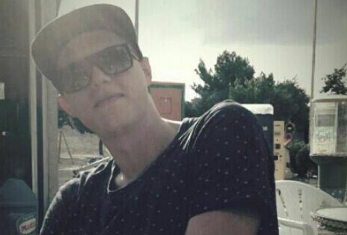 Francesco Ginese, rave Sapienza del non mi compete, sballo della colpa sempre altrui