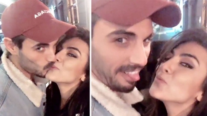 Francesco Monte e Giulia Salemi si sono lasciati per un tradimento di lui? Spy e la discoteca...