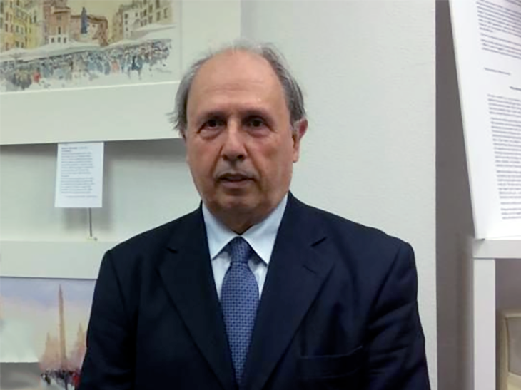 Pierluigi Franz nuovo presidente del SCR, Sindacato Cronisti Romani