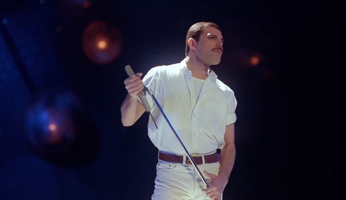 Freddie Mercury