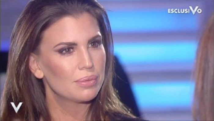 Claudia Galanti single, finita la storia con Luca Baronchelli
