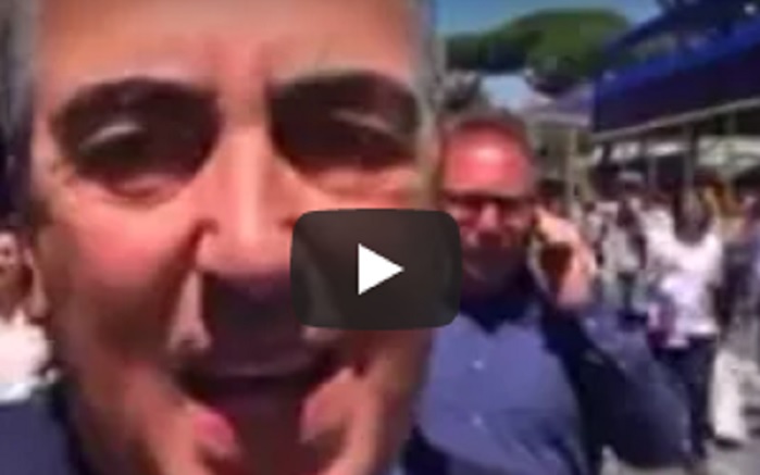 2 giugno, Gasparri: "Viva le forze armate, il ministro Trenta vale zero"