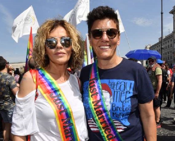 imma battaglia eva grimaldi gay pride