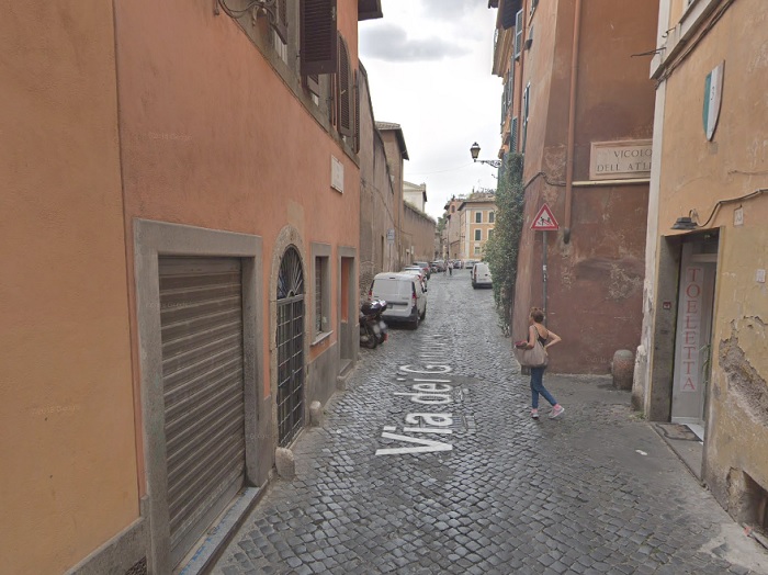 Nunzia Catalfo scippata