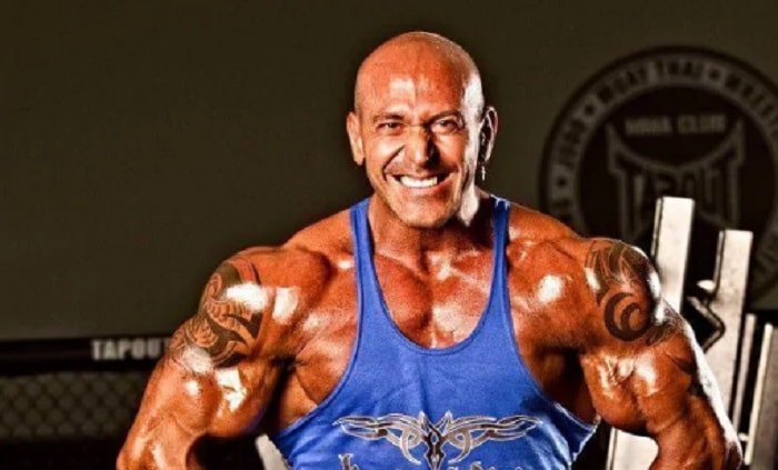 Gianluca Catapano, è morto a 47 anni bodybuilder italiano ex campione del mondo