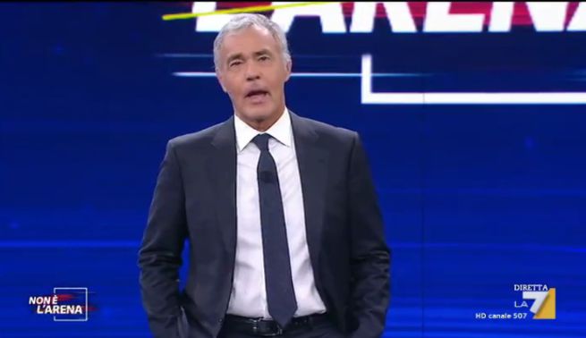 Non è l'Arena, l'addio di Massimo Giletti. Agli spettatori o a La7?