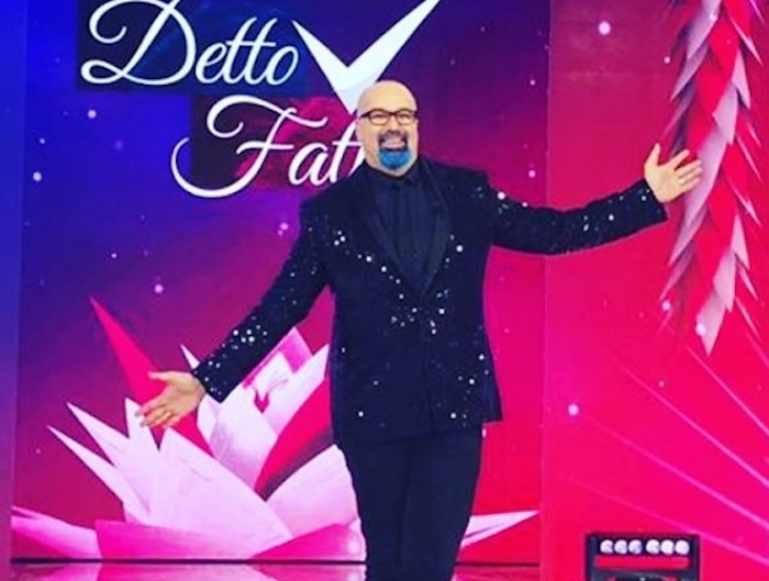 Detto Fatto, Giovanni Ciacci lascia il programma: "Se non cambiassi mai, non ci sarebbero le farfalle"