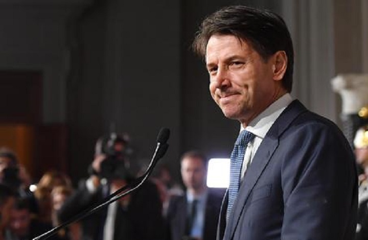 Condono fiscale, prestito forzoso...il piano B dietro la lettera di Conte (foto Ansa)