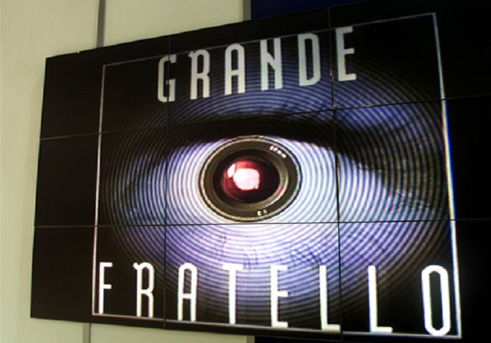 Grande Fratello, Francesca De Andrè furiosa con Taylor Mega tra Malgioglio... e le mutande (foto d'archivio Ansa)