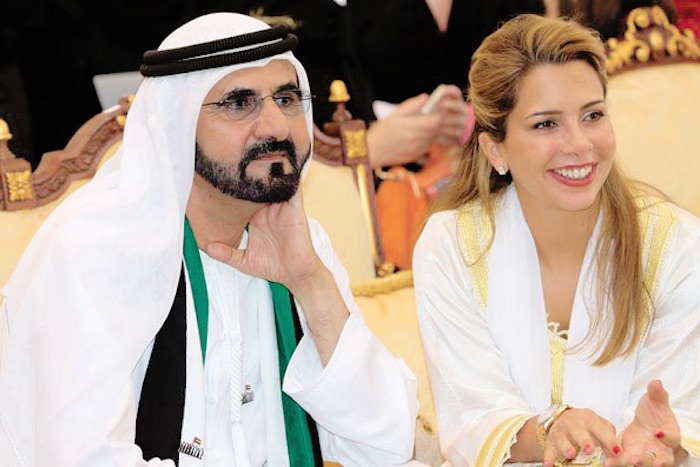 Emirati Arabi, la principessa di Dubai in fuga dal marito. "Aiutata da un diplomatico tedesco"