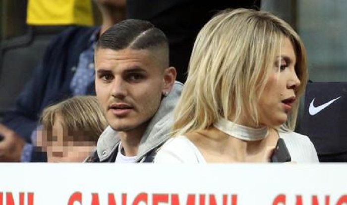 Mauro Icardi e la foto con la misteriosa mora: cosa penserà Wanda Nara?