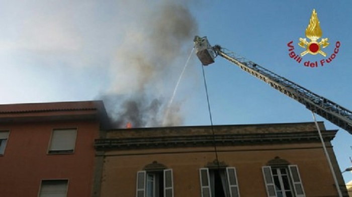 Este (Padova): incendio in casa provocato dal ventilatore, morta anziana