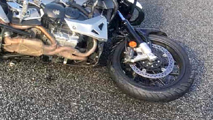 Ragoli, auto tampona moto: Enzo Giuliani muore a 58 anni