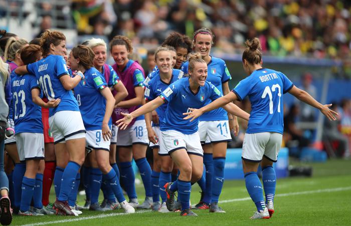 Italia-Brasile, ecco dove vedere il big match del Mondiale femminile