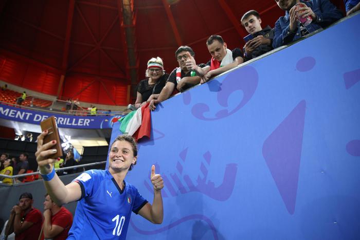 Italia-Cina, Mondiale Femminile: dove vedere la partita. Data e orario