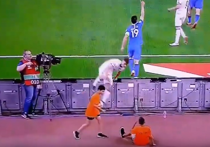 euro 2020 raccattapalle