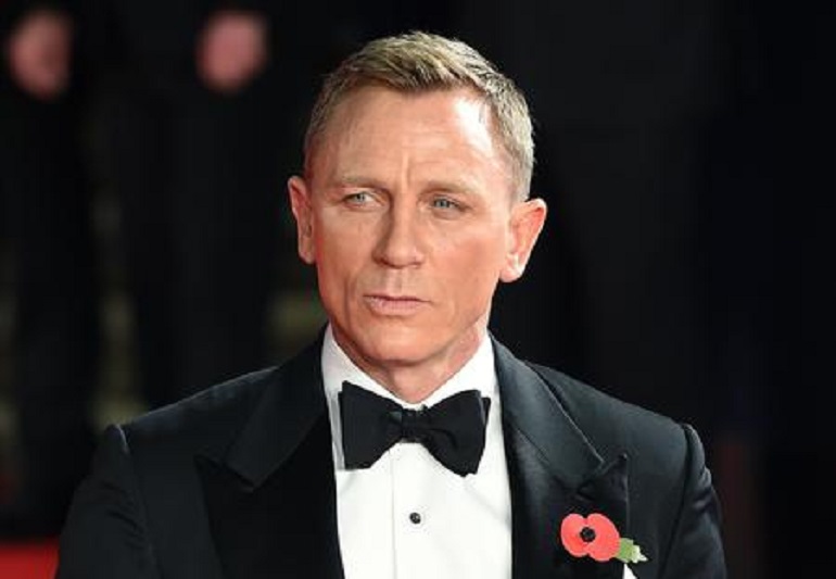 James Bond, incidente sul set di "Bond 25": addetto ferito durante una esplosione controllata (foto Ansa)