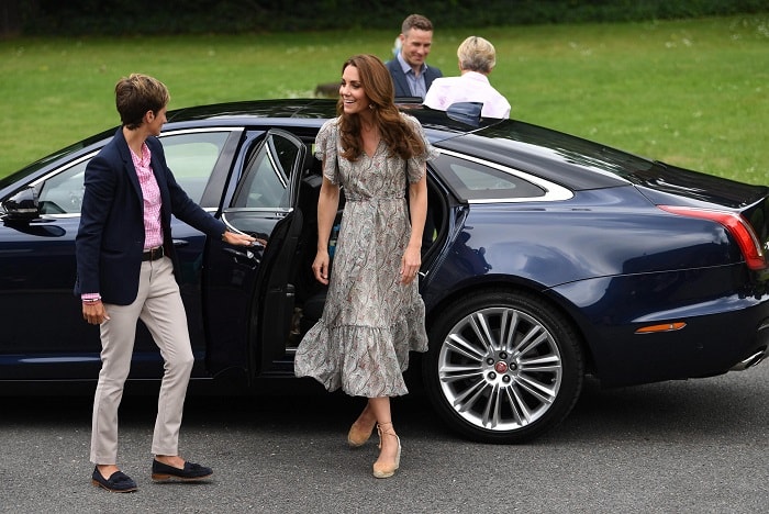 kate middelton action for children