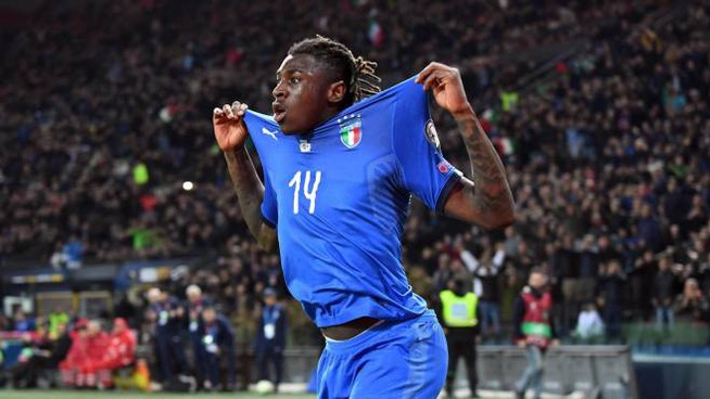 Kean, parla il padre: "Inter? Ha sempre voluto giocarci. Vincerà il Pallone d'Oro"