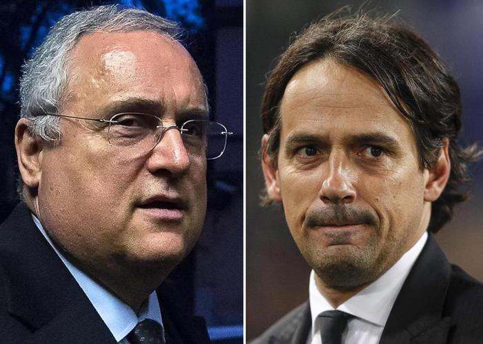 Lazio-Simone Inzaghi ancora insieme, il tecnico ha rinnovato il contratto