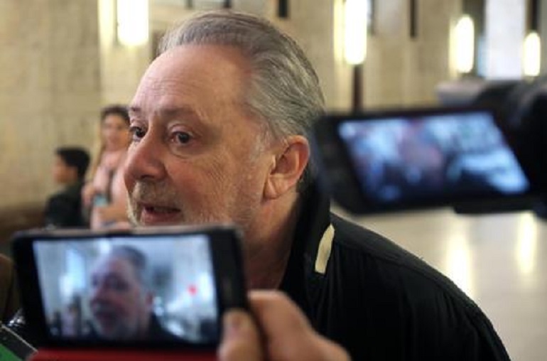 Lele Mora: "Ho comprato i centralini per barare e vincere i reality" (foto Ansa)