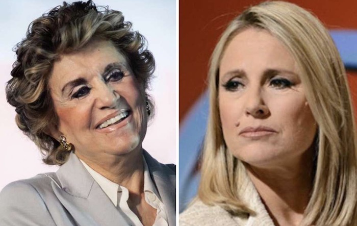 Franca Leosini a Federica Sciarelli sull'intervista a Ciontoli: "Non la commento"
