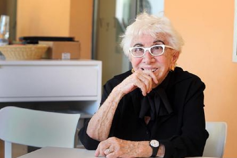 Lina Wertmüller, Oscar alla carriera per la regista italiana (foto Ansa)