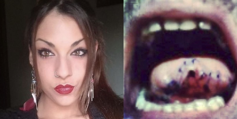 Barcellona: lui la lascia, lei gli chiede un ultimo bacio e gli strappa la lingua a morsi