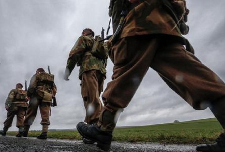 Londra, dopo l'attacco chimico di Salisbury l'antiterrorismo sposta l'attenzione dall'Isis... a Putin (foto Ansa)
