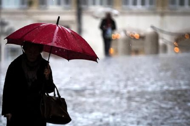 Maltempo, in arrivo temporali, fulmini e grandinate sul Nord-Ovest. L'allerta della Protezione Civile (foto d'archivio Ansa)