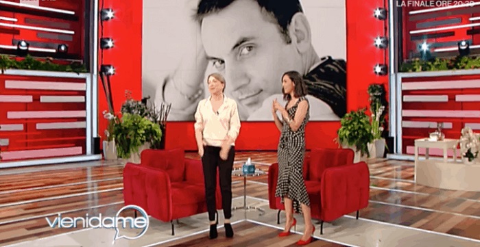 vieni da me Laura Valente