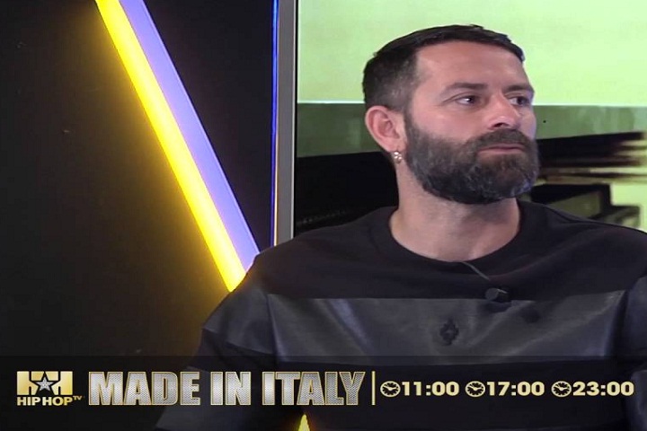 Marcelo Burlon, lo stilista insulta Madonna: "Una cessa". Poi chiede scusa (foto Instagram)