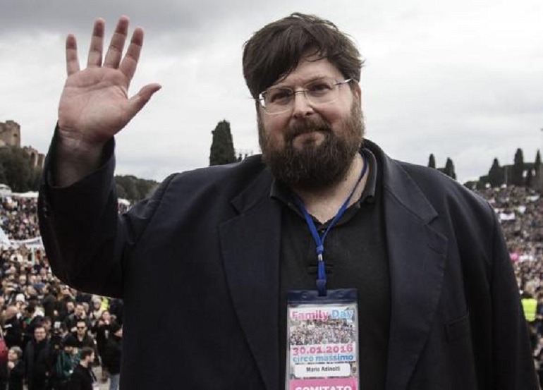 Noa Pothoven, Mario Adinolfi: "Questo succede se si accetta il principio Cappato-Dj Fabo" (foto Ansa)