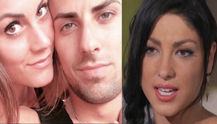 Temptation Island, bacio sfiorato tra Massimo Colantoni e la tentatrice Federica Lepanto