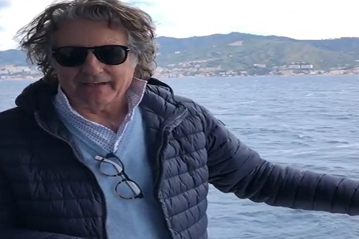 Martufello: "Pamela Prati? E' stata la collega che ho amato di più" (foto Instagram)