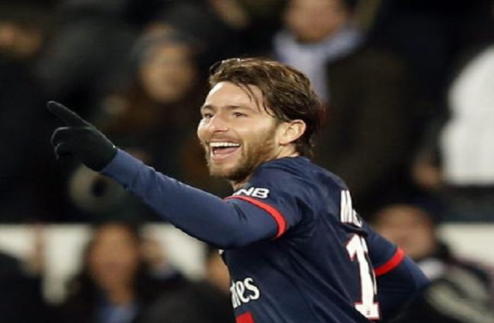 Maxwell, l'ex calciatore dell'Inter denunciato dalla moglie per violenze (foto Ansa)