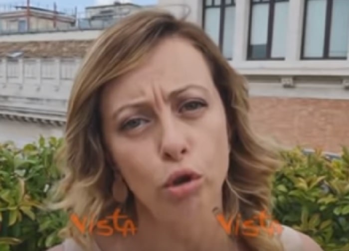 sea watch girgia meloni