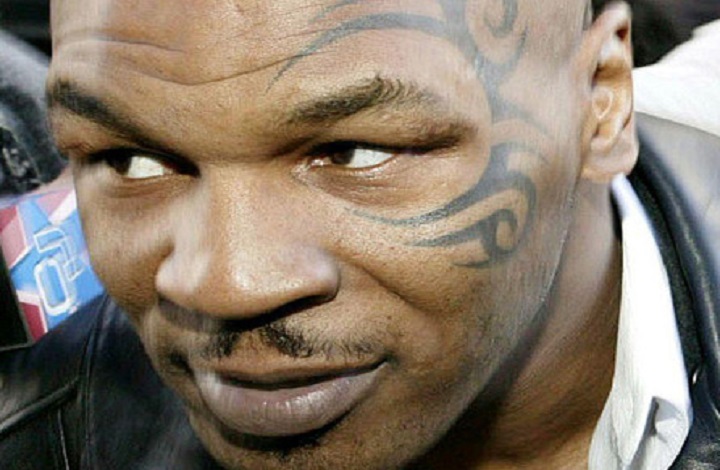 Mike Tyson: "Trump? Porta gli Usa nella giusta direzione" (foto Ansa)